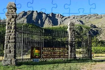Base Parque Cerro Ventana