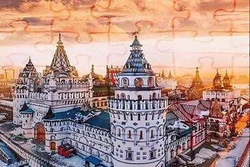 Rusia jigsaw puzzle
