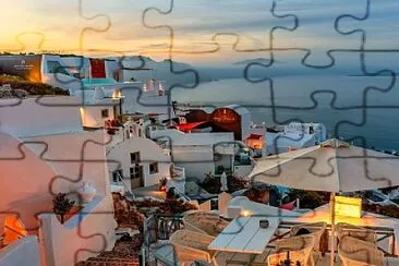 Oia-Santorini