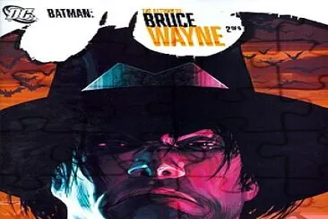 THE RETURN OF BRUCE WAYNE 02