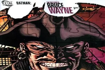 פאזל של THE RETURN OF BRUCE WAYNE 03