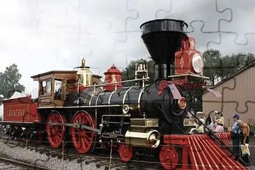 Runcorn Locomotive