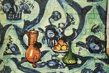 Picasso nature morte