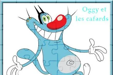 Oggy et les cafards