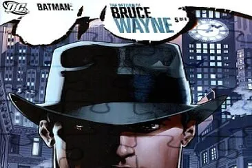 THE RETURN OF BRUCE WAYNE 05