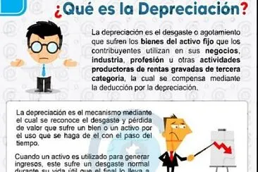 Depreciación