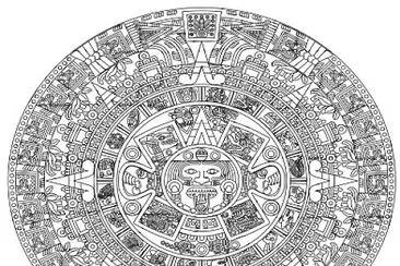 CALENDARIO AZTECA