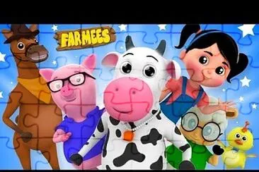 infância jigsaw puzzle