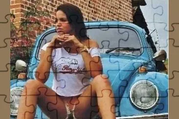 פאזל של Vw