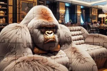 Gorilla Sofas