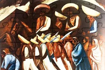 José Orozco Zapatistas