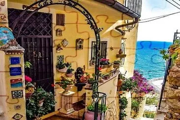 Sperlonga-Italia
