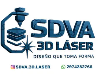 sdva 3d laser