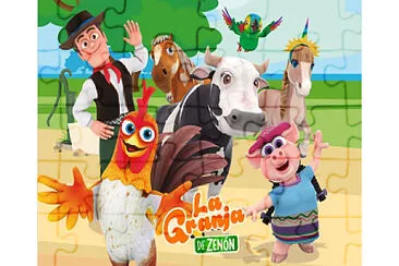 Granja jigsaw puzzle