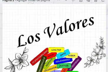 Valores