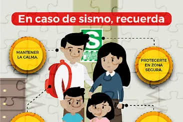 SIMULACRO DE SISMO