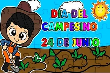 DIA DEL CAMPESINO