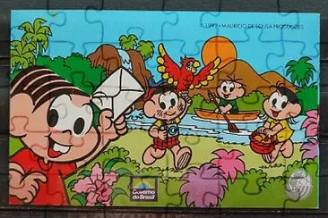infância