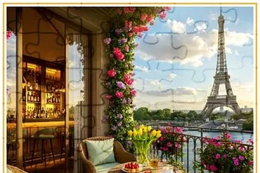 Un été à Paris