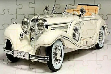 Mercedes Benz 500k Type1936