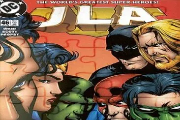JLA TOWER OF BABEL