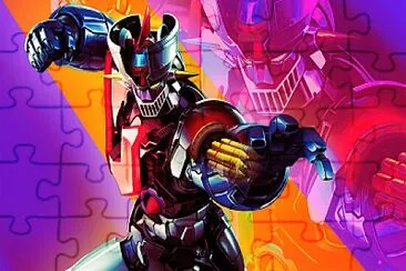 Mazinger Z