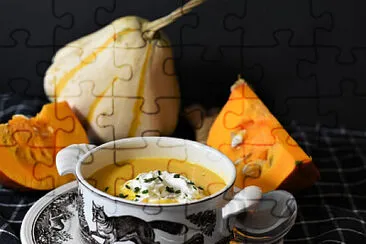 פאזל של a