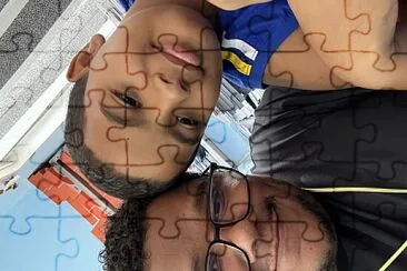Eu e Pedro