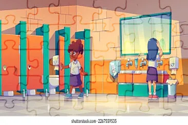 פאזל של comedor