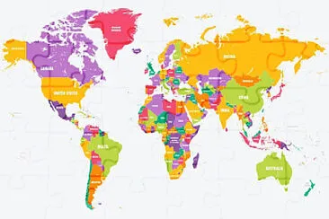 Mapa mundi