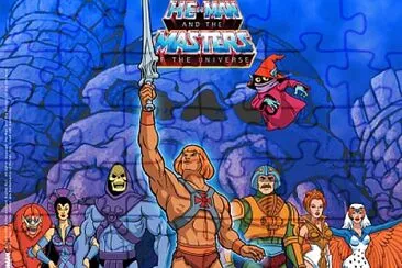 He Man