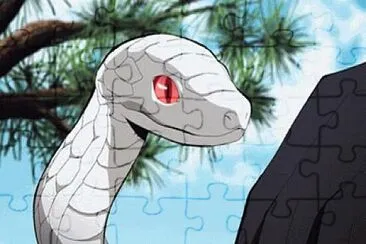 Kaburamaru jigsaw puzzle