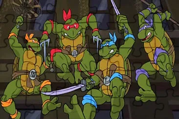 Tortugas Ninja