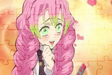 Mitsuri jigsaw puzzle