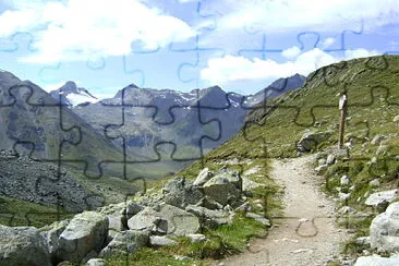 פאזל של Schweiz