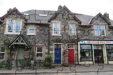 פאזל של Aberfoyle,Schottland