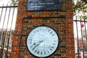 פאזל של Greenwich,England