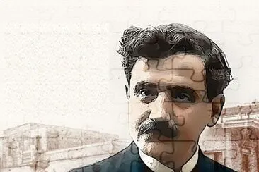 פאזל של 07 JULIO NACIMIENTO DEL POETA JOSE MARIA EGUREN