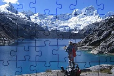 פאזל של 01 DE JULIO DIA DEL PARQUE NACIONAL DEL HUASCARAN