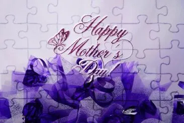 Happy Mothers Day jigsaw puzzle