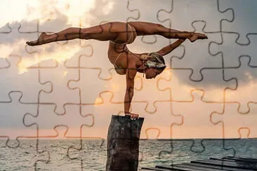 Equilibrio jigsaw puzzle