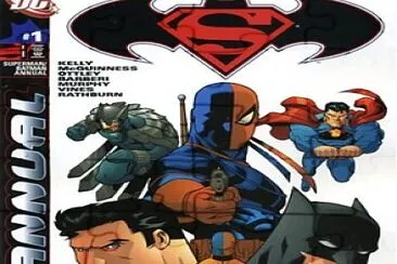 SUPERMAN / BATMAN