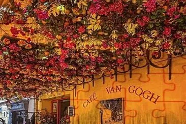 Van Gogh-Arlès(Francia)