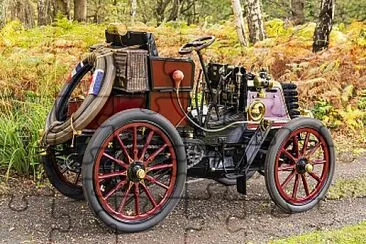 1898 Panhard-Levassor
