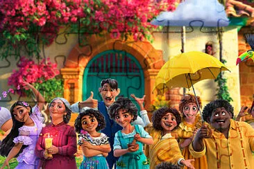 pelicula Encanto
