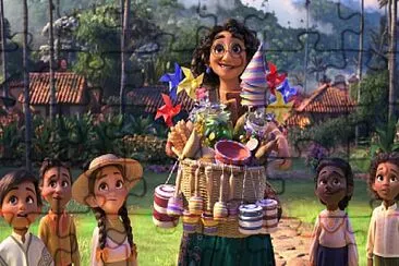 pelicula Encanto