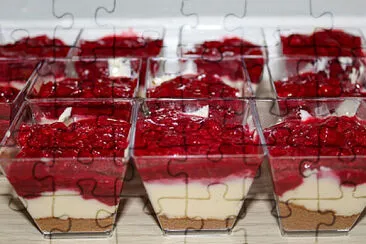 a jigsaw puzzle