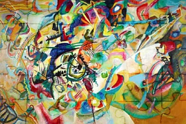 Kandinsky Composition VII