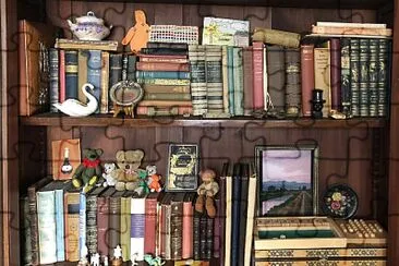 Bookshelf 2
