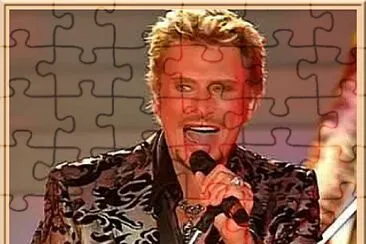 Johnny Hallyday / Parc De Sceaux 15 Juin 2000